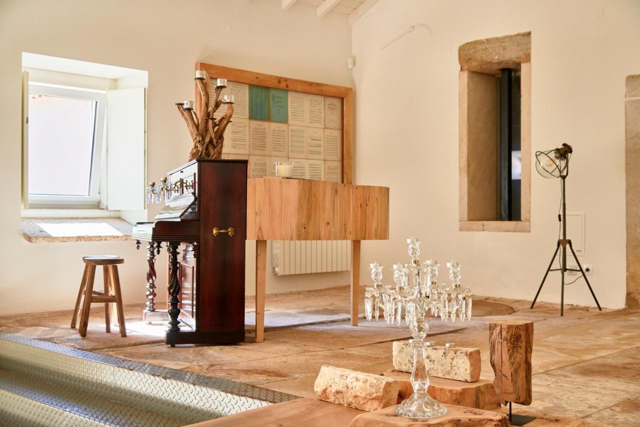 Romana Vini Hotel, Quinta do Porto Nogueira - Adults Only Alguber Exterior foto