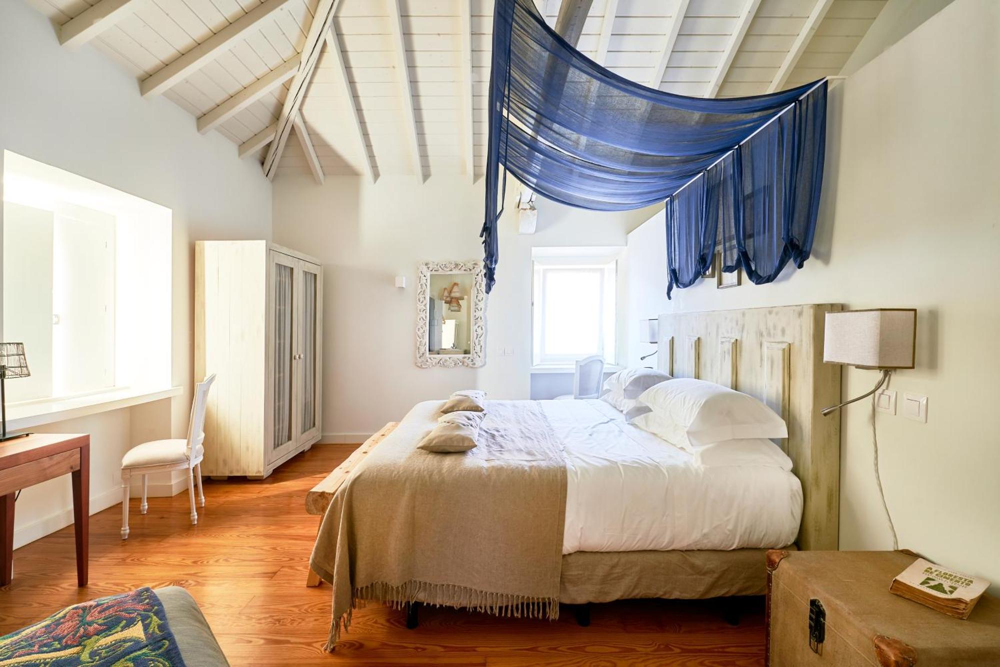 Romana Vini Hotel, Quinta do Porto Nogueira - Adults Only Alguber Quarto foto